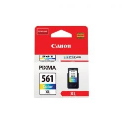 Canon CLI-561 XL CMY High Yield Ink Cartridge 3730C001
