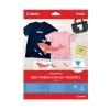 Canon Dark Fabric Iron-On Transfers A4 4006C002 2 Canon Dark Fabric Iron-On Transfers A4 4006C002