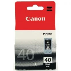 Canon PG-40 Black Inkjet Cartridge 0615B001