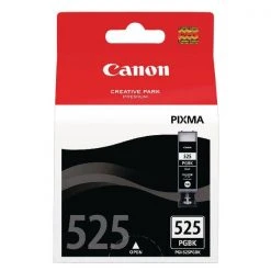 Canon PGI-525 Black Inkjet Cartridges 4529B010