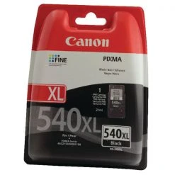 Canon PG-540XL Black Inkjet Cartridge 5222B004 Inkjet Cartridges