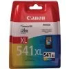 Canon CL-541XL Colour Inkjet Cartridge High Yield 5226B005 Inkjet Cartridges