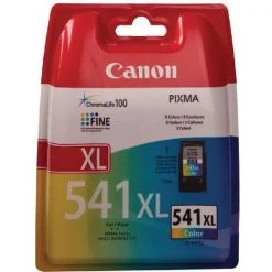 Canon CL-541XL Colour Inkjet Cartridge High Yield 5226B005 Inkjet Cartridges