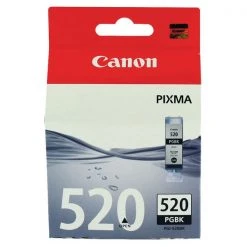 Canon PGI-520BK Black Inkjet Cartridge 2932B001 Inkjet Cartridges