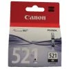 Canon CLI-521BK Black Inkjet Cartridge 2933B001 Inkjet Cartridges