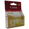 Inkjet Cartridges Canon CLI-521Y Yellow Inkjet Cartridge 2936B001
