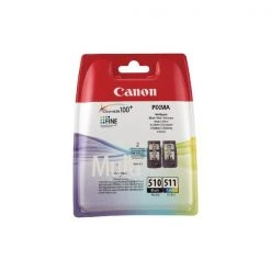 Canon PG-510/CL-511 Black /Colour Inkjet Cartridges 2970B010