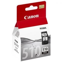 Inkjet Cartridges Canon PG-510 Black Inkjet Cartridge 2970B001