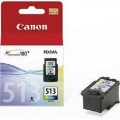 Canon CL-513 Colour Inkjet Cartridge 2971B001