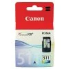 Canon CL-511 Colour Inkjet Cartridge 2972B001 Inkjet Cartridges 2 Canon CL-511 Colour Inkjet Cartridge 2972B001 Inkjet Cartridges