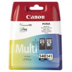 Canon PG-540XL/CL-541XL Inkjet Cartridges 5222B013