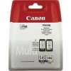 Canon PG-545XL/CL-546XL Inkjet Cartridges 8286B006