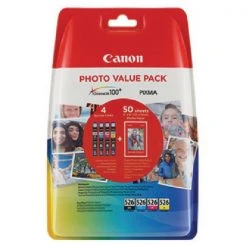 Canon CLI-526 Inkjet Cartridges 4540B017