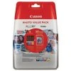 Canon CLI-551 Inkjet Cartridge Value Pack KCMY 6508B005