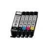 Canon PGI-570/CLI-571 Pigment Black /Cyan/Magenta/Yellow Inkjet Cartridge 0372C004 Inkjet Cartridges
