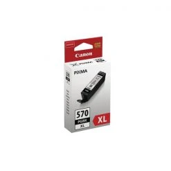 Canon PGI-570BK XL Black Inkjet Cartridges High Yield 0318C007