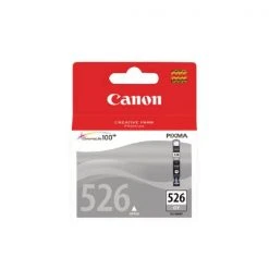 Canon CLI-526GY Grey Inkjet Cartridge 4544B001 Inkjet Cartridges