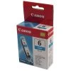 Inkjet Cartridges Canon BCI-6C Cyan Inkjet Cartridge 4706A002