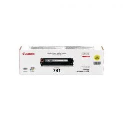 Toner Cartridges Canon 731Y Yellow Toner Cartridge 6269B002