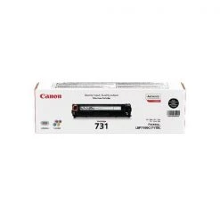 Canon 731BK Black Toner Cartridge 6272B002