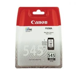 Inkjet Cartridges Canon PG-545 Black Inkjet Cartridge 8287B001