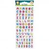 Craft Planet Fun Stickers - Alphabet Craft Embellishments