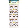 Craft Planet Fun Stickers - Rainbows Craft Embellishments 2 Craft Planet Fun Stickers - Rainbows Craft Embellishments