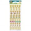 Craft Planet Fun Stickers - Smilies