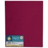 Craft Planet Acrylic Felt - Plum 1 Craft Planet Acrylic Felt - Plum