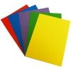 Craft UK Art Accessories A4 Bright Coloured Card