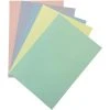 Craft UK Art Accessories A4 Pastel Coloured Card