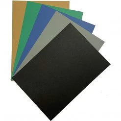 Craft UK A4 Deep Coloured Card Art Accessories