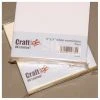 Craft UK 5x5 Envelopes 50 Pack Ivory