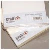 Craft UK 6x6 Envelopes 50 Pack Ivory