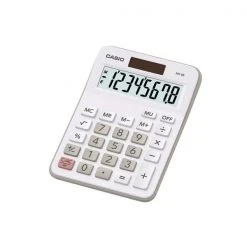 Casio MX-8B-WE Desktop Calculator CS16415
