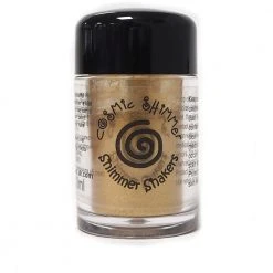 Cosmic Shimmer Shaker Pure Gold 10ml Craft Embellishments