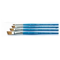 Artists Brushes Winsor & Newton Cotman Series 667 Angled 3/8