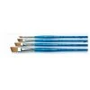 Winsor & Newton Cotman Series 667 Angled 1/8 Artists Brushes