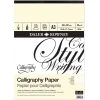Daler Rowney Calligraphy Pad