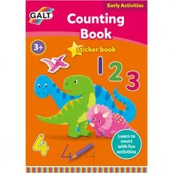 GALT Counting Book Activity Books For Children