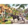 Otter House Contemporary And Traditional Jigsaws Rectangular Jigsaw - Country Life