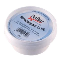 Glues & Adhesives Pinflair Book Binding Glue 120g