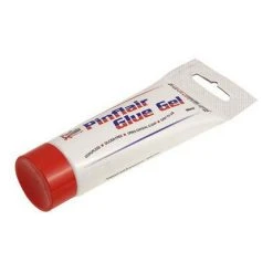 Pinflair Glue Gel - Tube Only 80ml Glues & Adhesives
