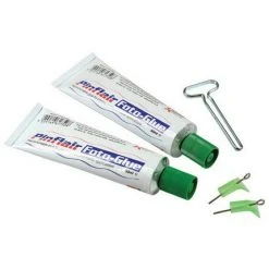 Glues & Adhesives Pinflair Foto Glue - 2 X 50ml Tubes, 2 X Applicators And Dispensing Key