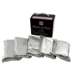 Anitas Miscellaneous Craft Accessories Plaster Of Paris (2.5kg)