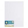 Craft Planet 9 X 12 Acrylic Felt - White 1 Craft Planet 9 X 12 Acrylic Felt - White