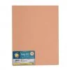 Craft Planet 9 X 12 Acrylic Felt - Flesh