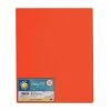Craft Planet 9 X 12 Acrylic Felt - Orange