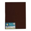 Craft Planet 9 X 12 Acrylic Felt - Dark Brown
