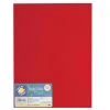 Craft Planet 9 X 12 Funky Foam Sheet (2mm Thick) - Red